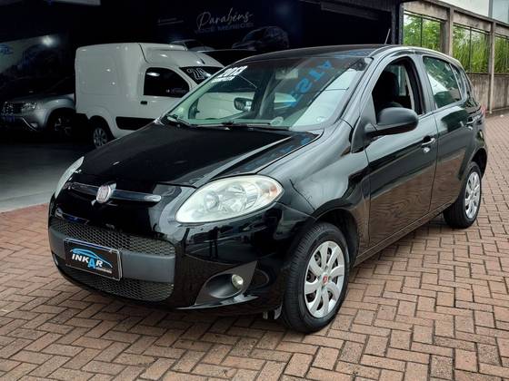 FIAT PALIO 1.0 MPI ATTRACTIVE 8V FLEX 4P MANUAL